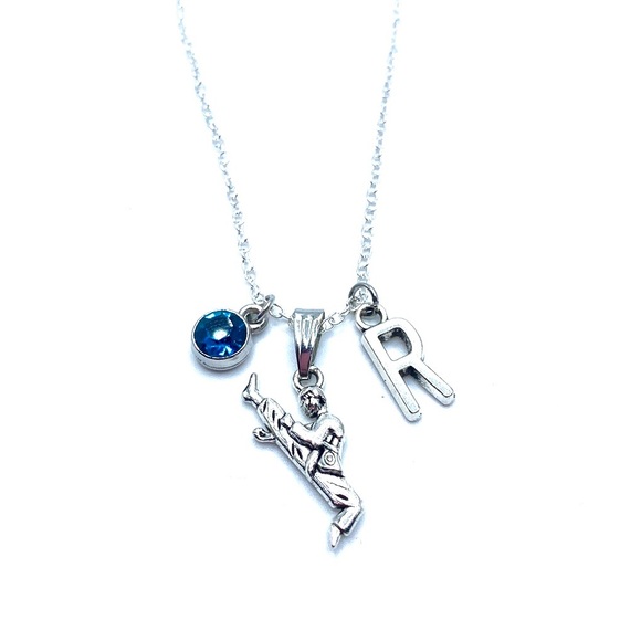 Karate Necklace - Picture 6 of 7